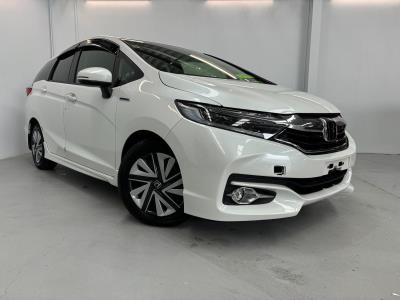 2018 HONDA SHUTTLE HYBRID HONDA SENSING WAGON GP7 for sale in Breakwater